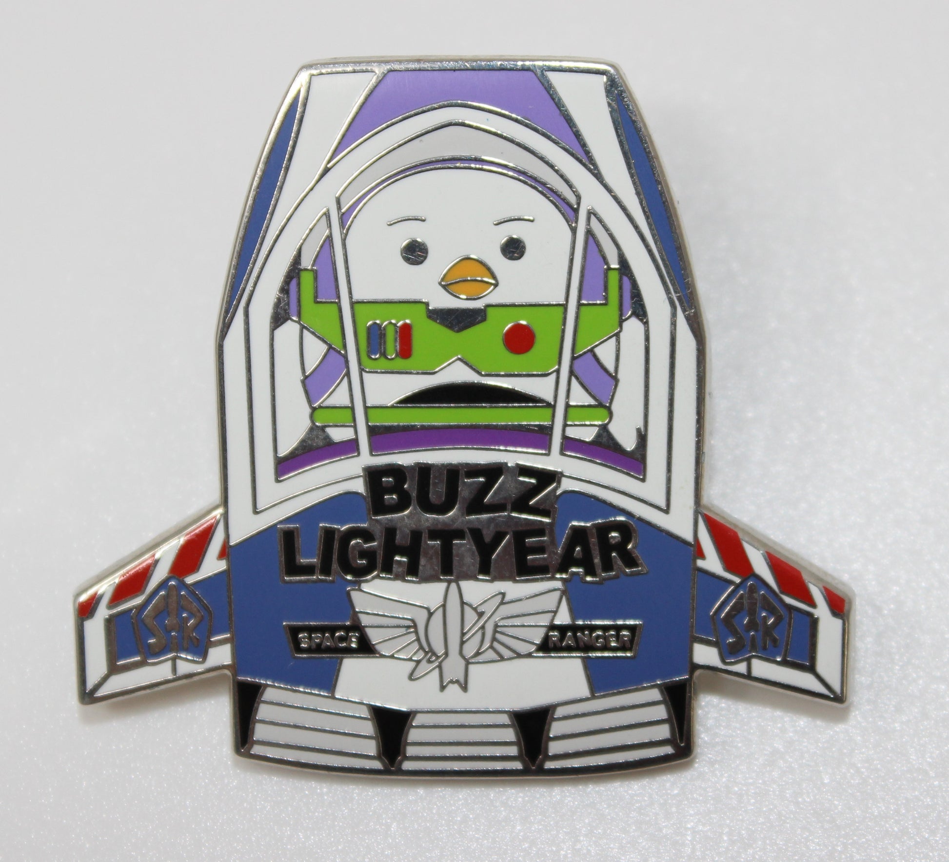 Buzz Lightyear Al's Toy Barn Mystery Disney Pin