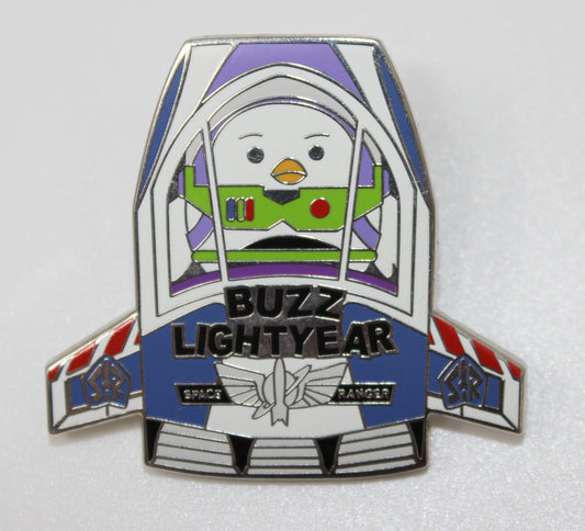 Buzz Lightyear Al's Toy Barn Mystery Disney Pin