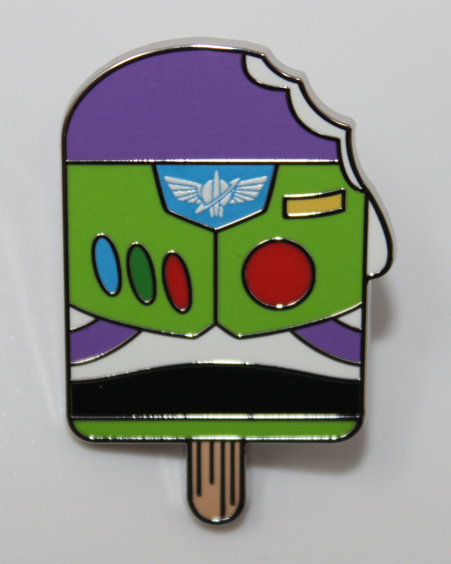 Buzz Lightyear Character Ice Creams Series 2 Mystery Disney Pin
