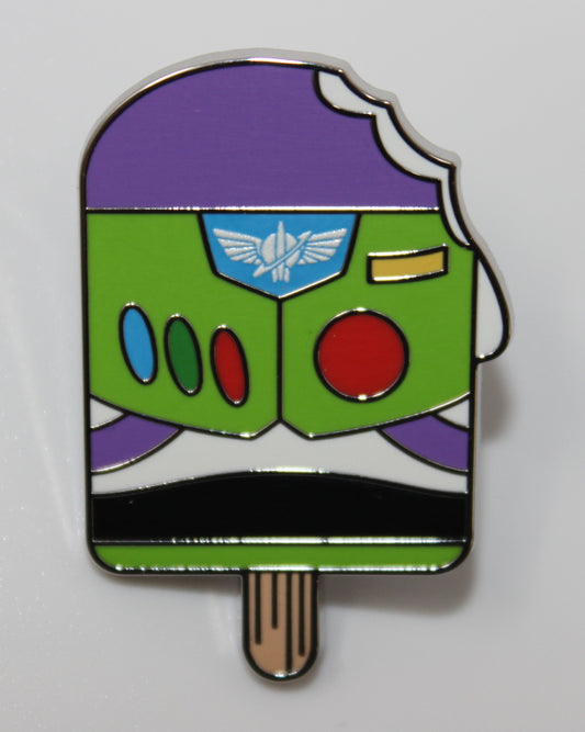 Buzz Lightyear Character Ice Creams Series 2 Mystery Disney Pin