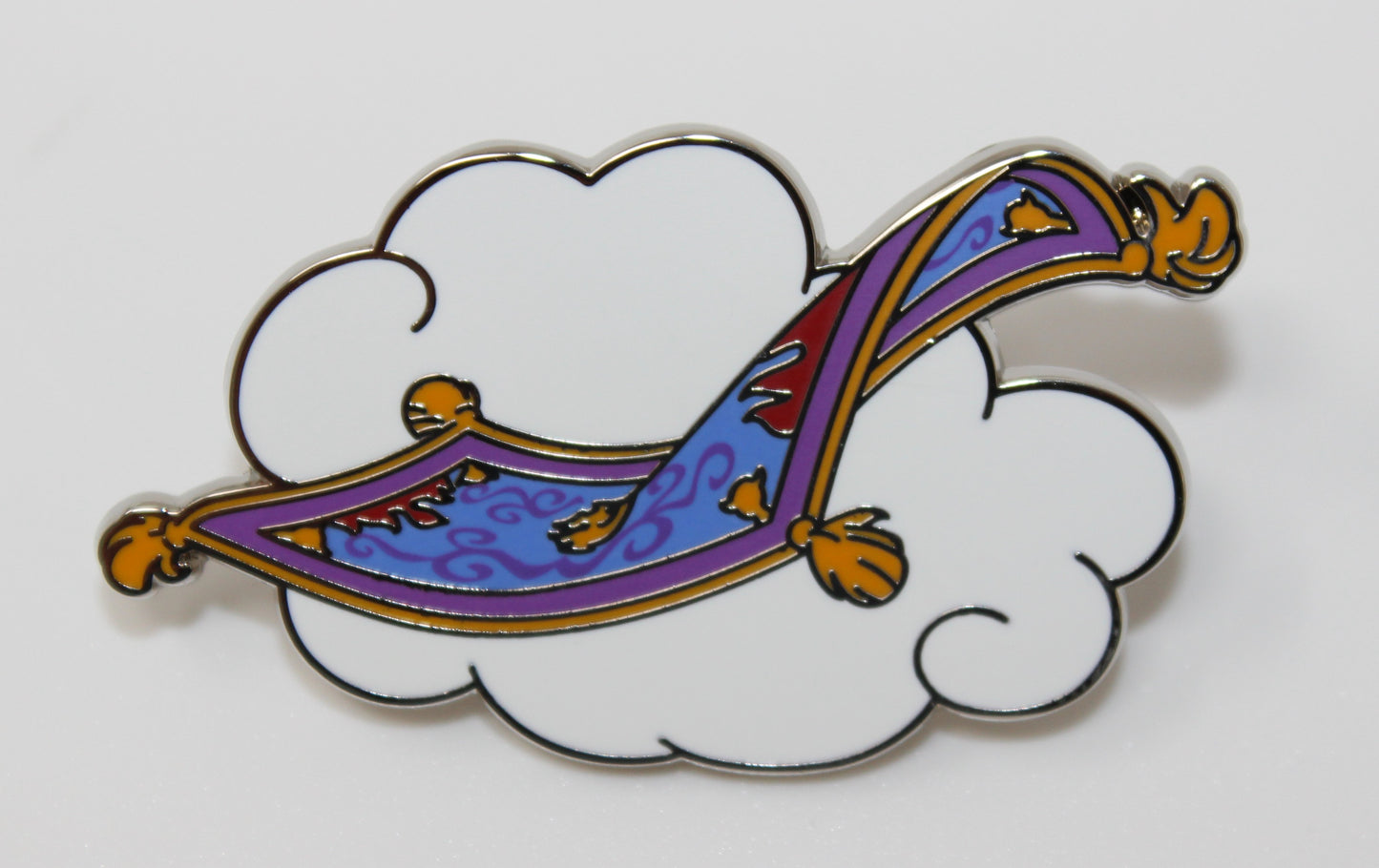 Carpet Fantasy Flights Mystery Disney Pin