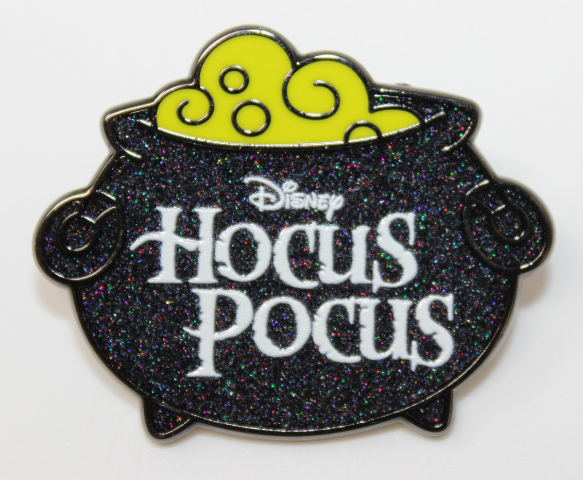 Cauldron Hocus Pocus Mystery Disney Pin