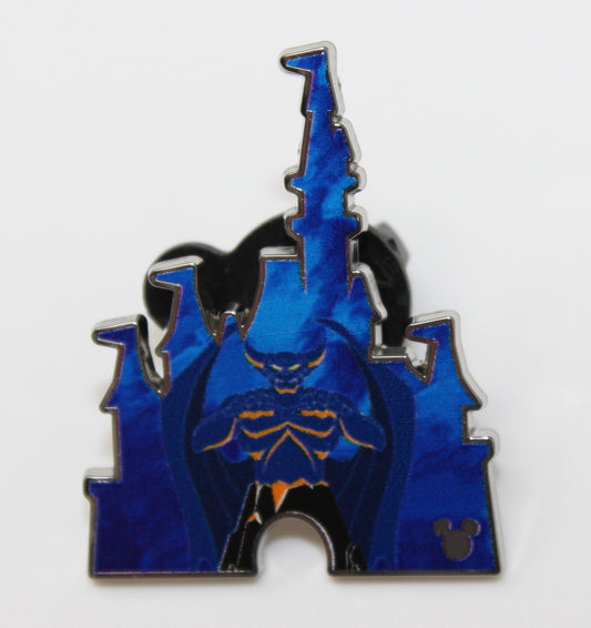 Chernabog Castle Chaser 2025 Wave B Hidden Disney Pin