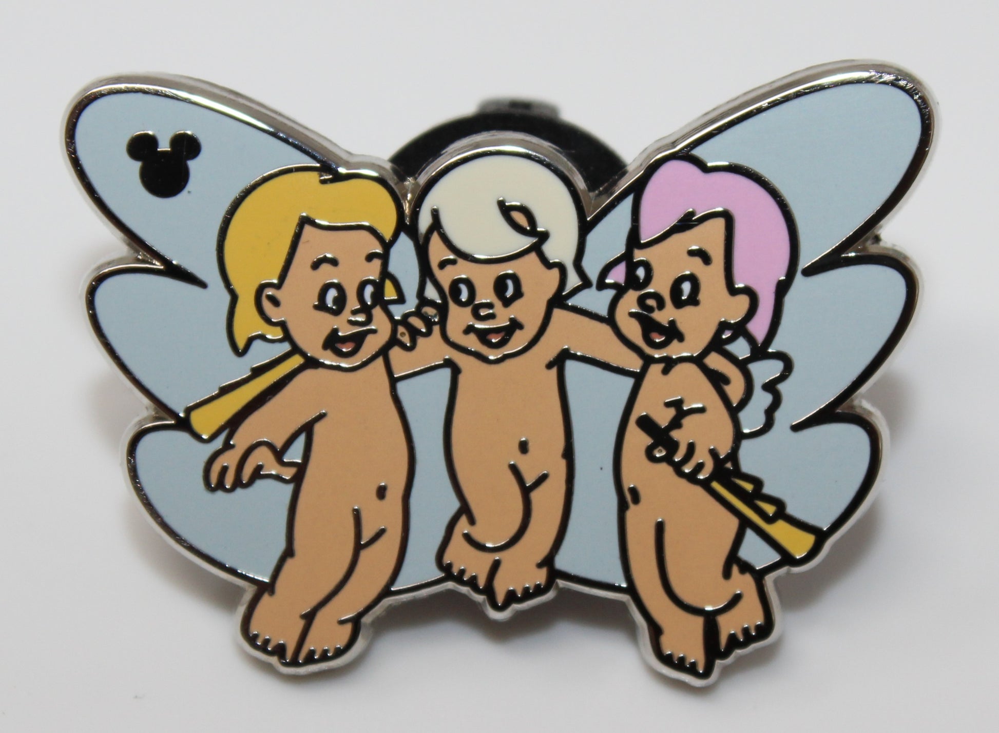 Cherubs Fantasia 2022 Hidden Disney Pin