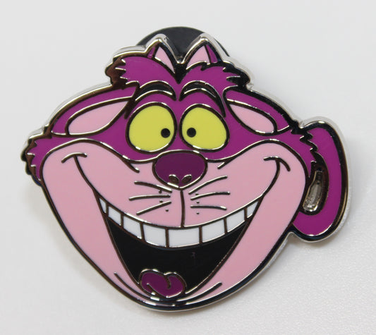 Cheshire Cat Character Mugs Mystery Disney Pin