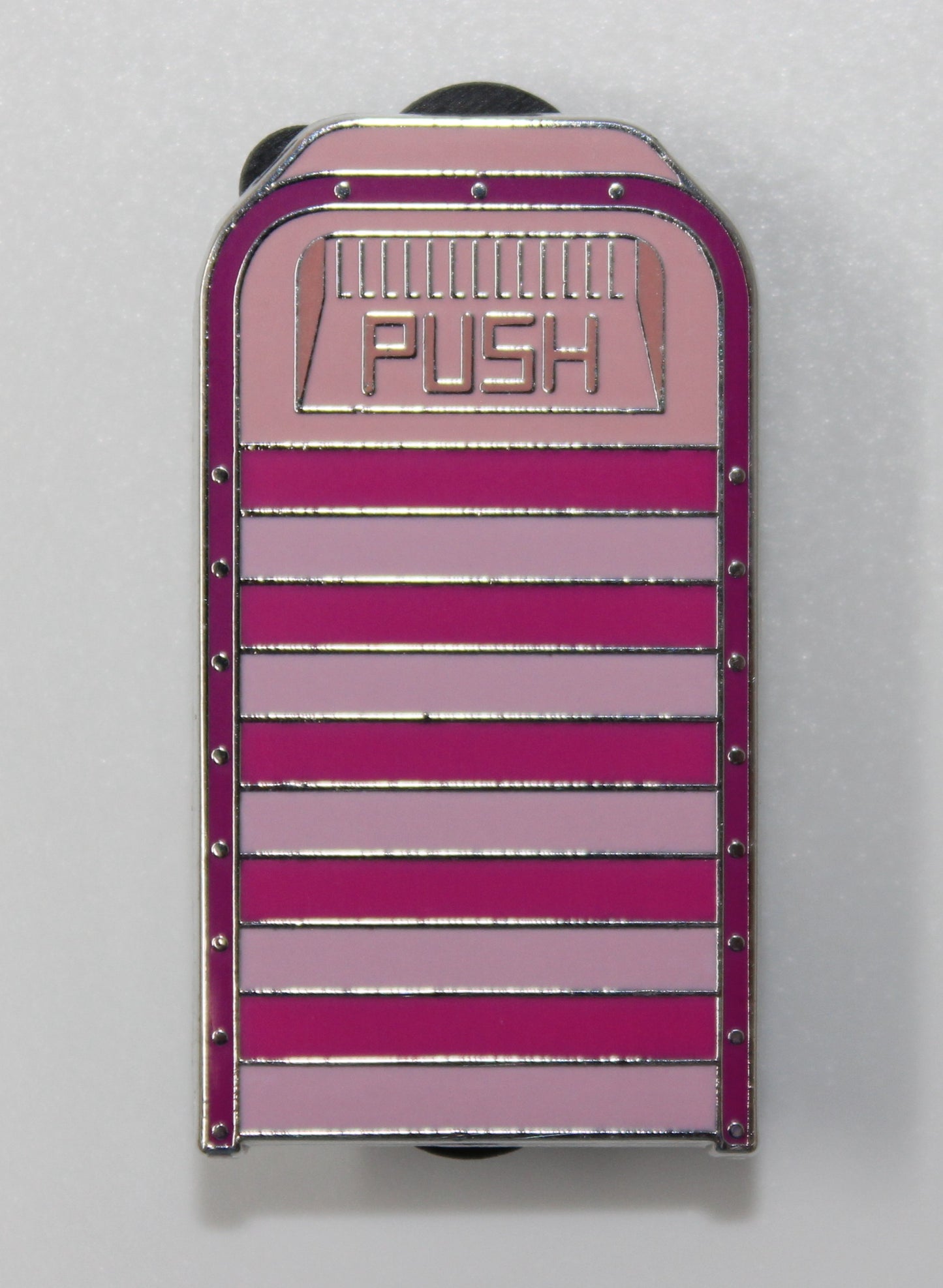Cheshire Cat Character Trash Bins Mystery Disney Pin