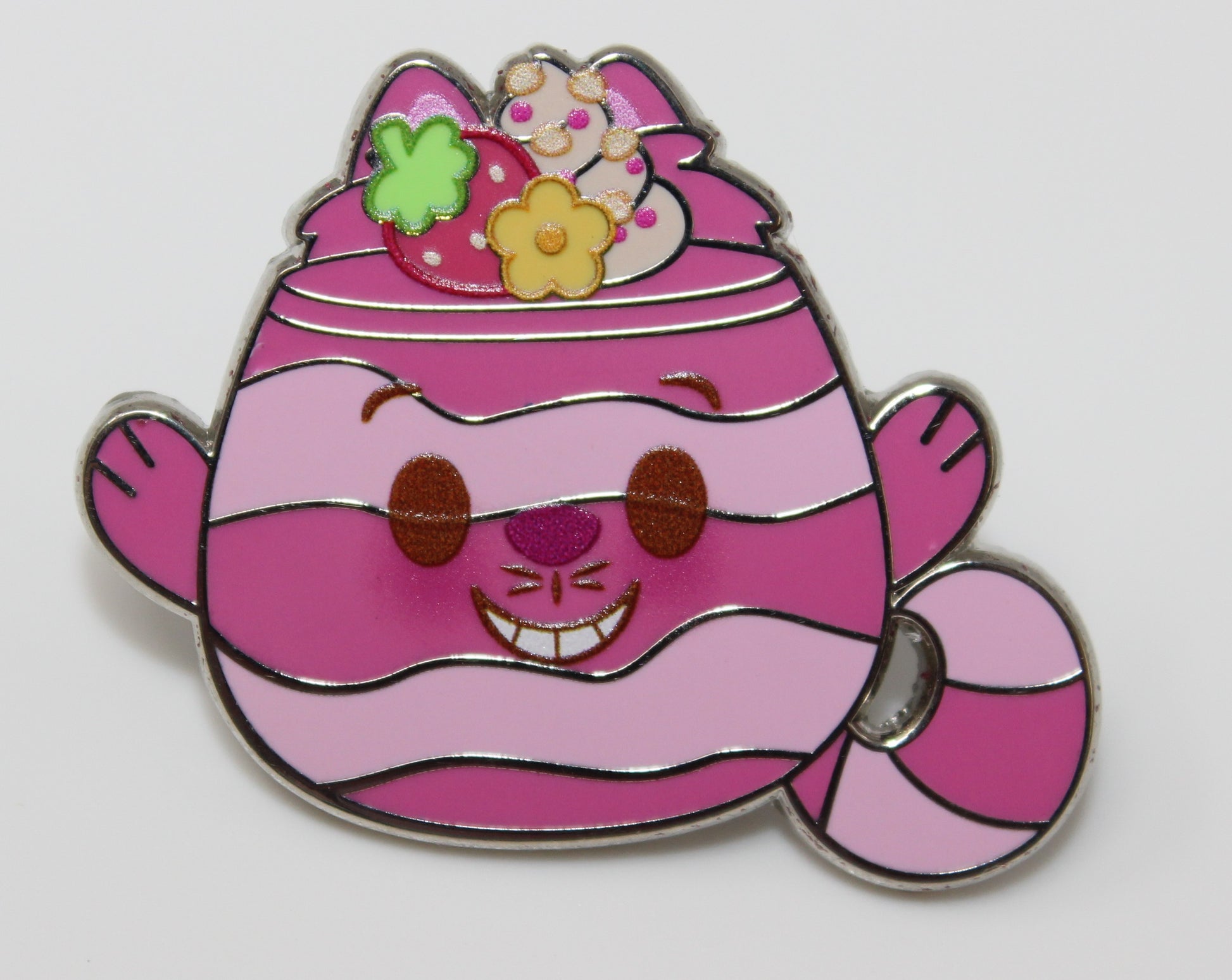 Cheshire Cat Munchlings Series 3 Mystery Disney Pin