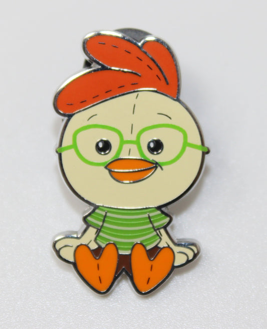 Chicken Little Pixie Plush Mystery Disney Pin