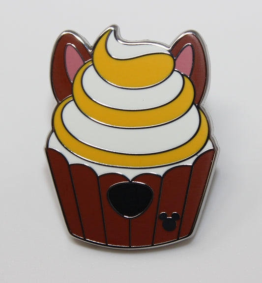 Chip Cupcake 2026 Hidden Disney Wave A Pin