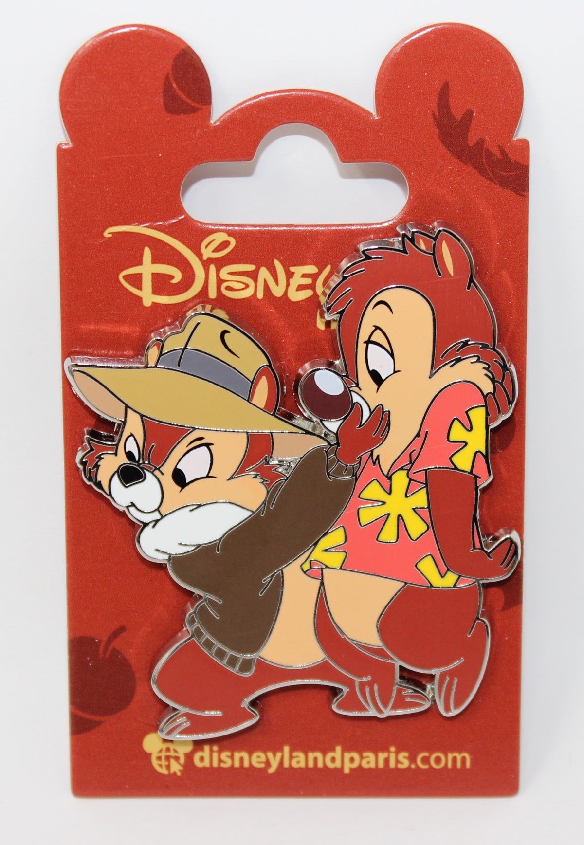 Chip & Dale Rescue Rangers Disneyland Paris Disney Pin