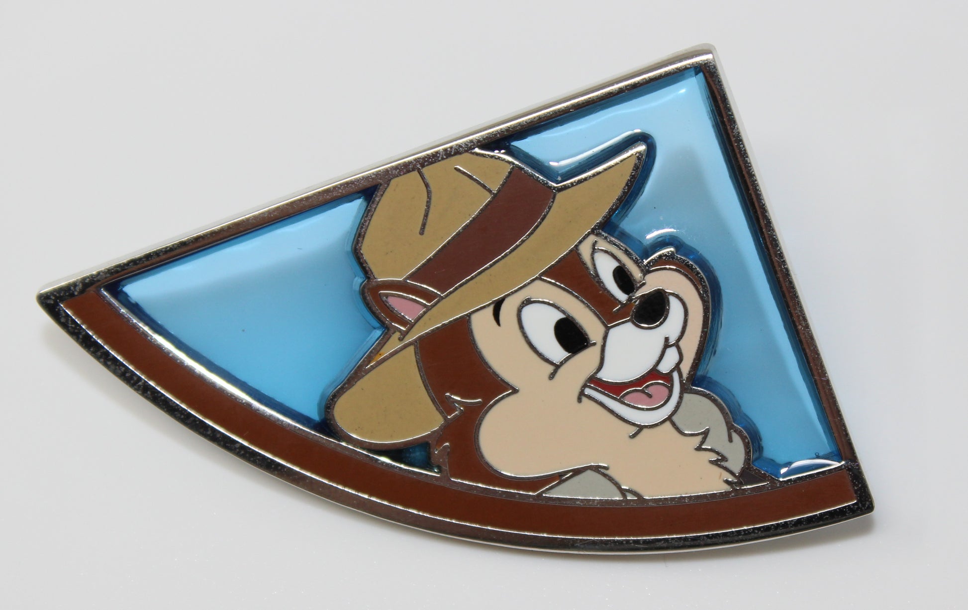 Chip Disneyland Daring Detectives Mystery Disney Pin