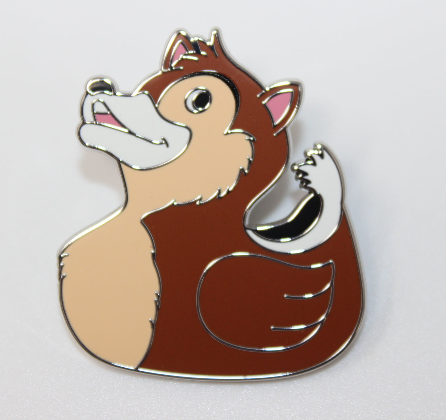 Chip Ducks of Disney Series 2 Mystery Pin