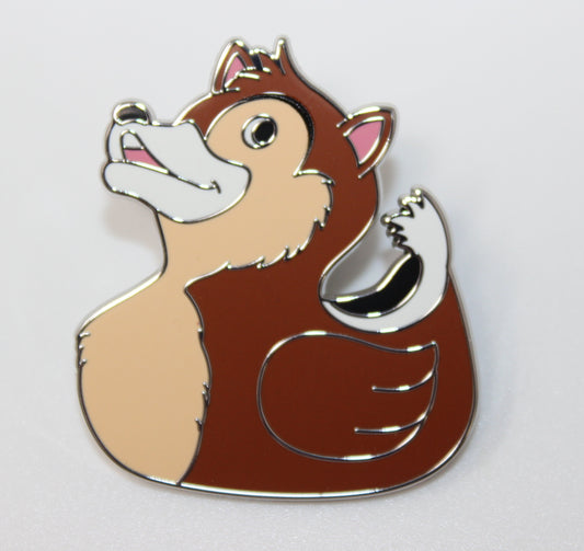 Chip Ducks of Disney Series 2 Mystery Pin
