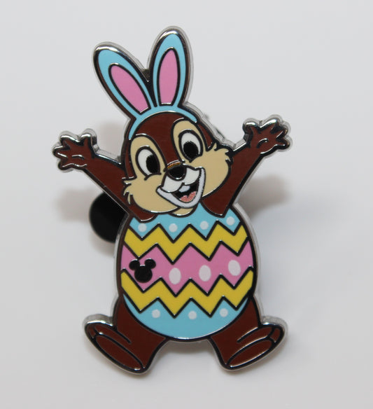 Chip Easter 2026 Holidays Hidden Disney Wave A Pin