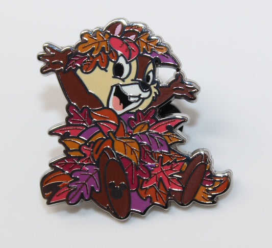 Chip Thanksgiving Holiday Hidden Disney Wave A Pin