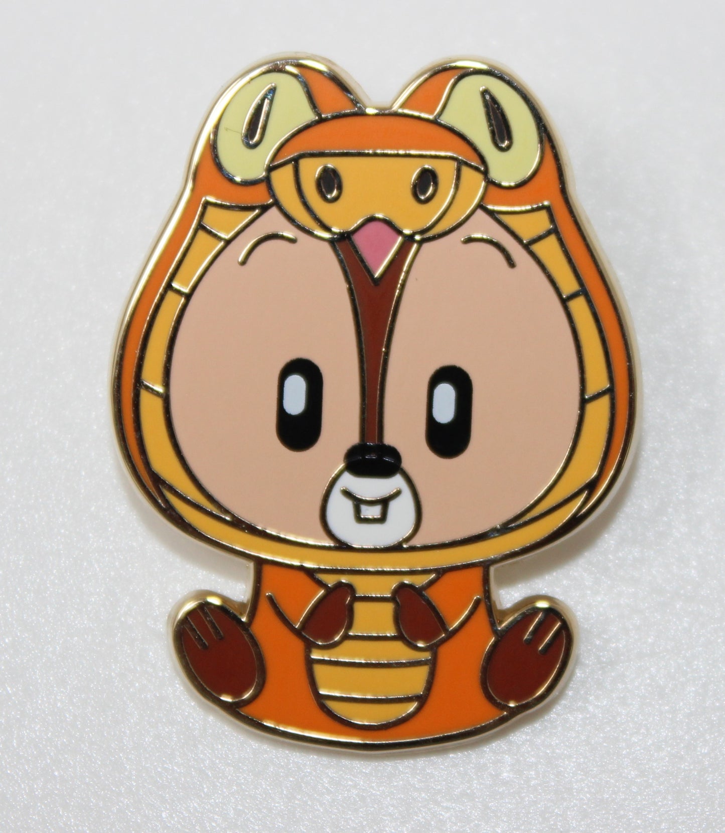 Chip Year of the Snake aDorbs Mystery Disney Pin