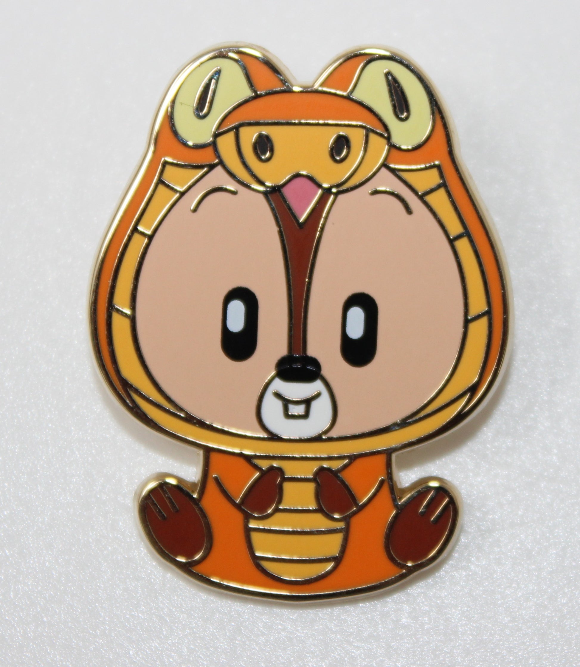 Chip Year of the Snake aDorbs Mystery Disney Pin