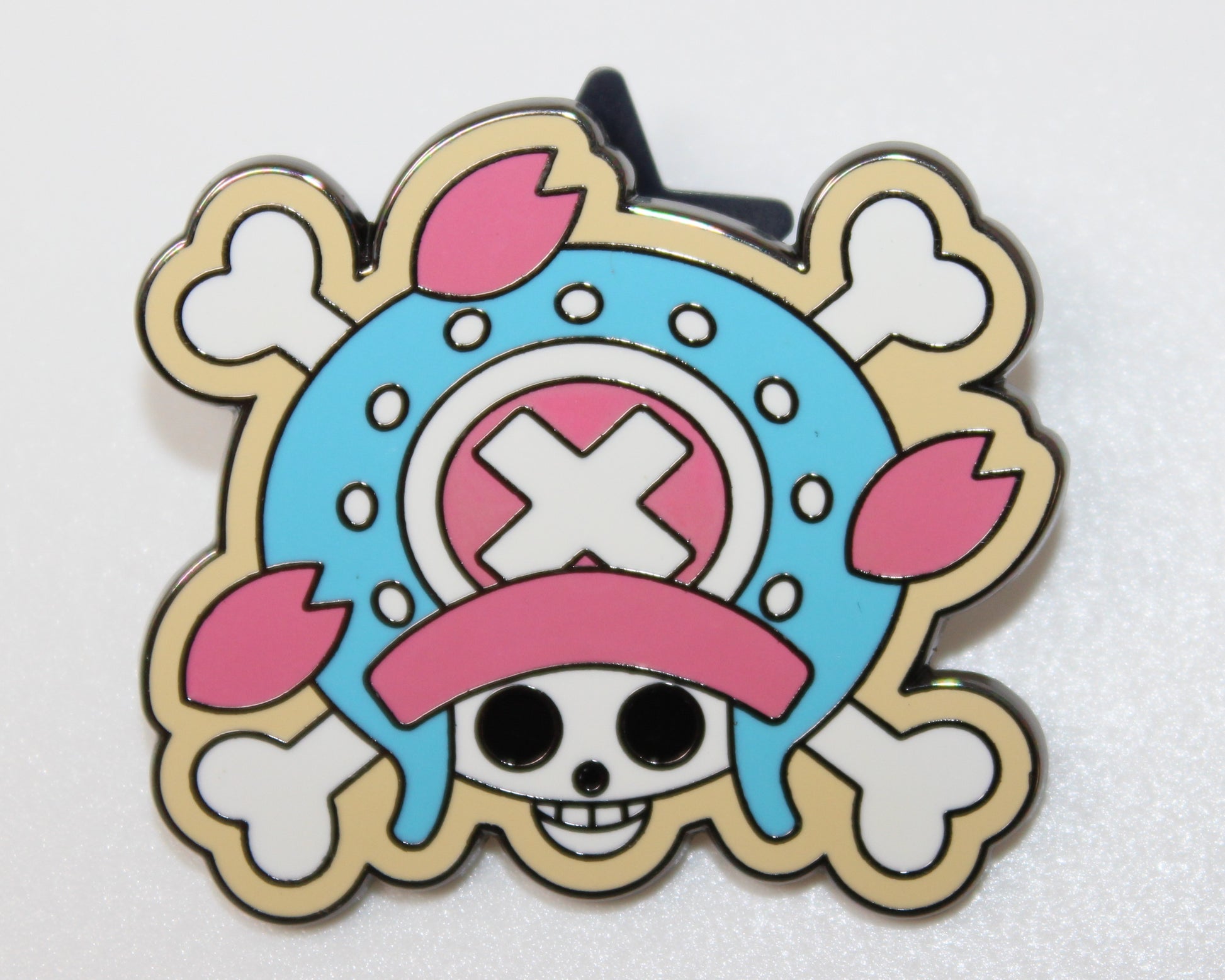 Chopper Jolly Roger One Piece Universal Studios Mystery Pin