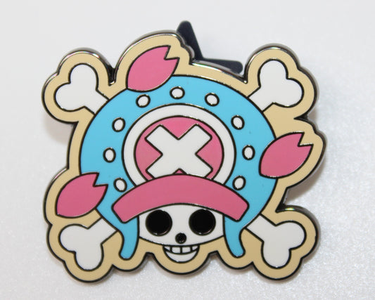 Chopper Jolly Roger One Piece Universal Studios Mystery Pin