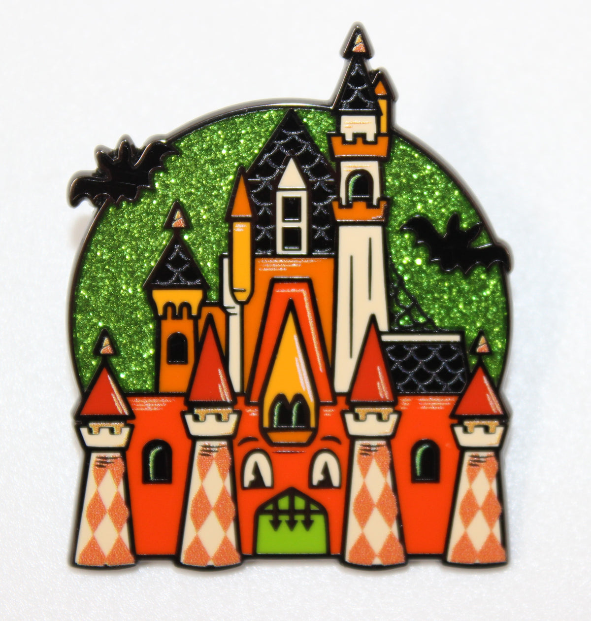 Cinderella Castle Mickey & Friends Halloween 2026 Countdown Mystery Disney Pin