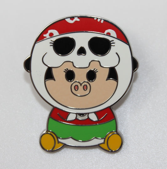 Clarabelle Mini Mixits Series 2 Mystery Disney Pin