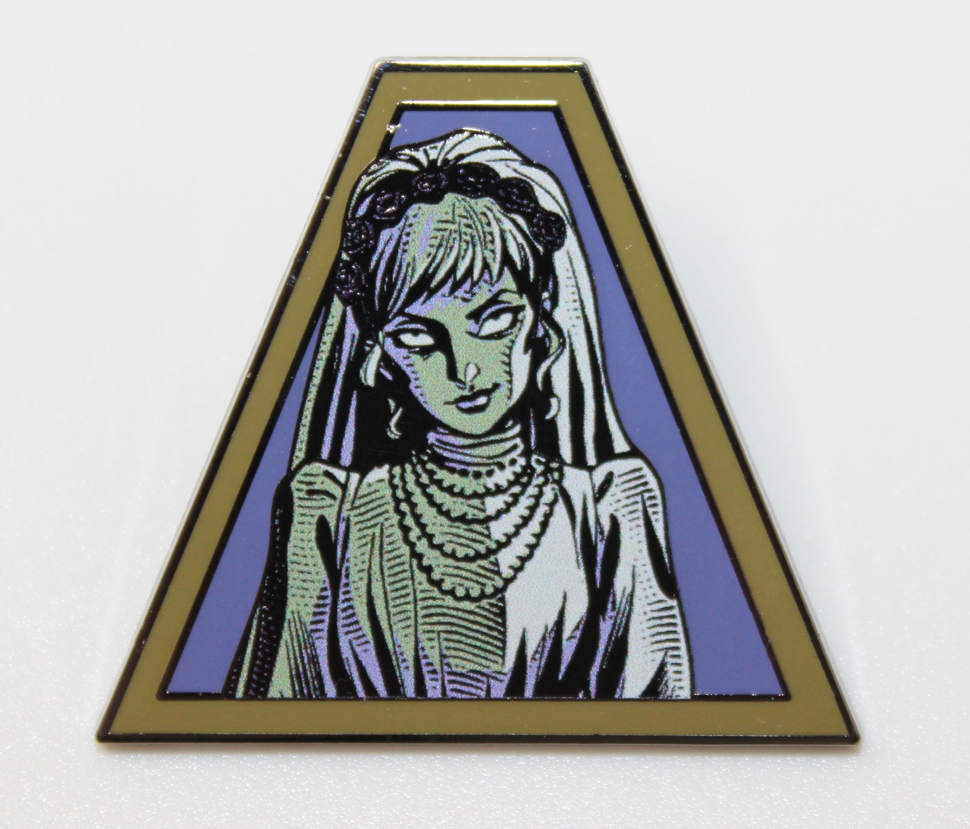 Constance Hatchaway The Bride Haunted Mansion Mystery Disney Pin