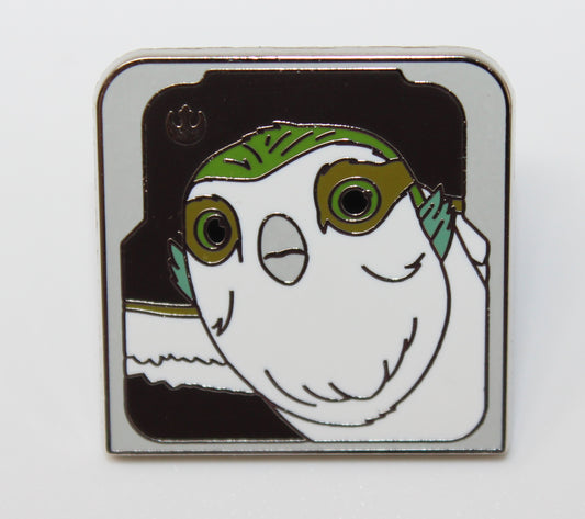 Convor Star Wars Galaxy Creatures 2024 Hidden Disney Pin Disneyland