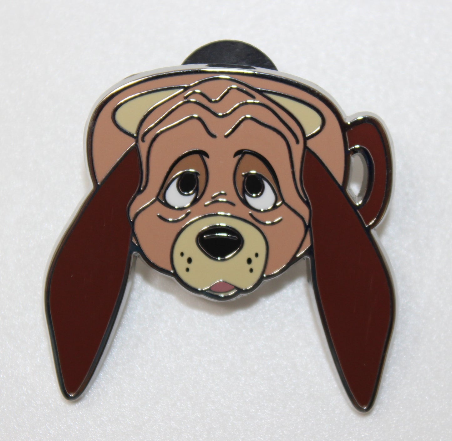 Copper Character Mugs Mystery Disney Pin