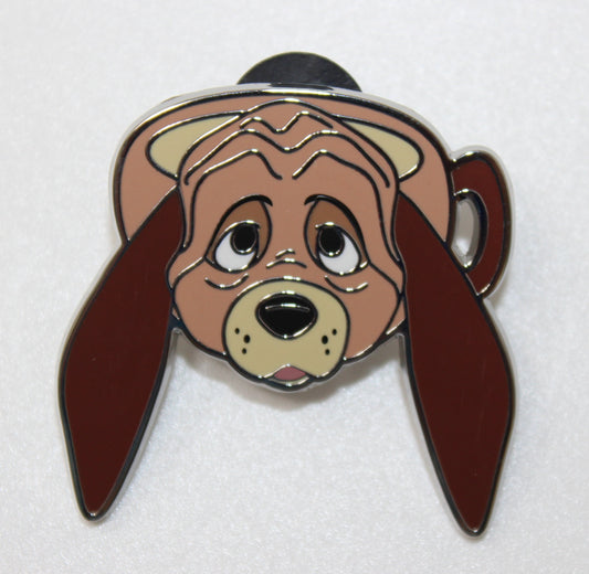 Copper Character Mugs Mystery Disney Pin