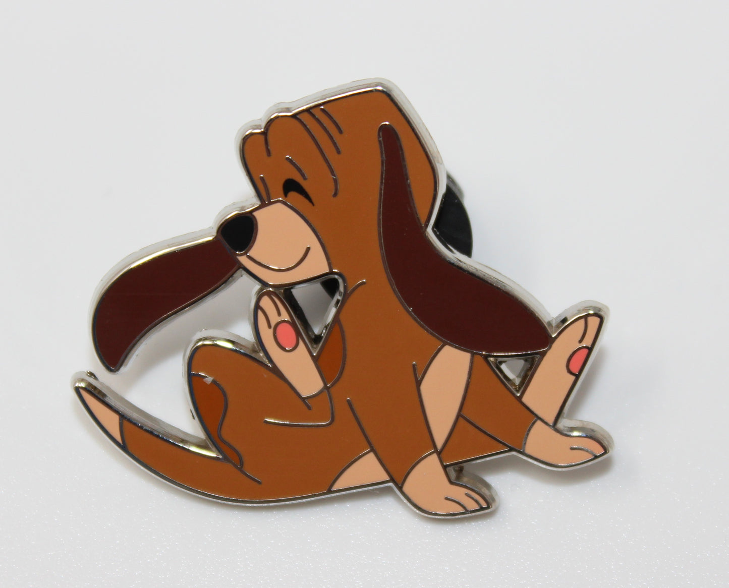 Copper Disney Dogs Mystery Disney Pin