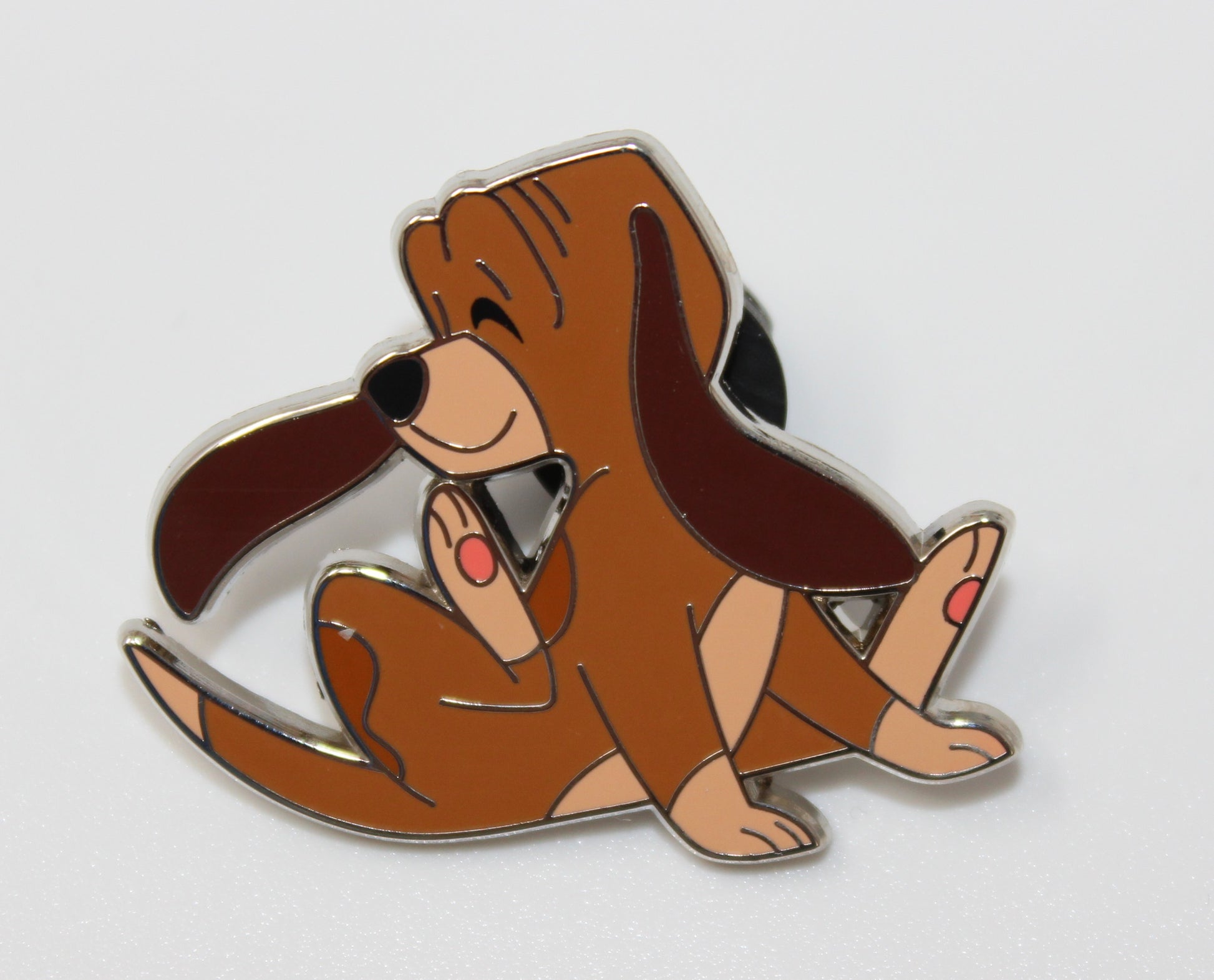 Copper Disney Dogs Mystery Disney Pin