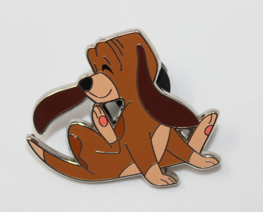 Copper Disney Dogs Mystery Disney Pin