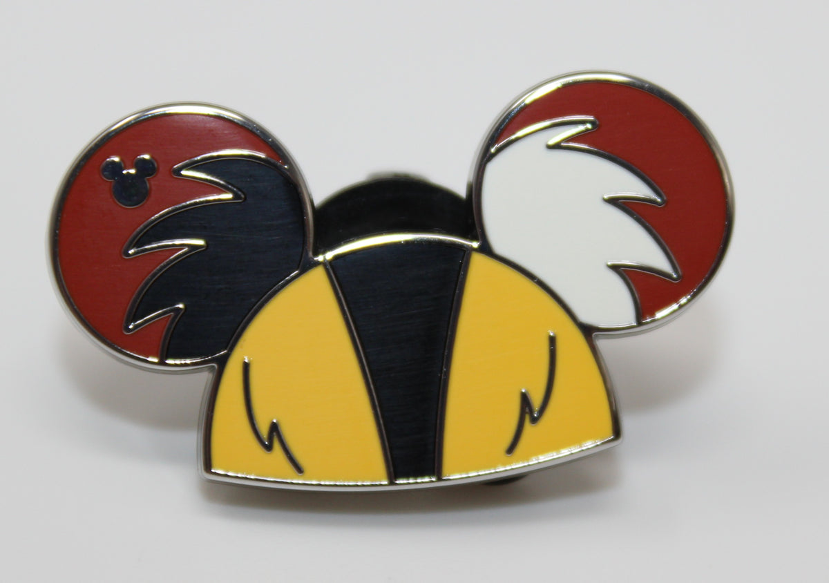 Cruella Disneyland 2026 Hidden Disney Wave B Pin