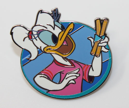 Daisy Duck Best Day Ever Mystery Disney Pin
