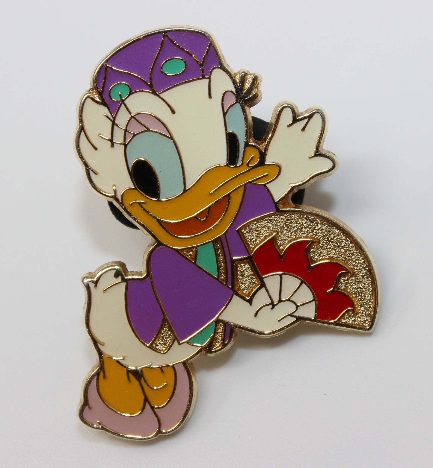 Daisy Duck Bon Fire Dance 2010 Tokyo Disneyland Resort Disney Pin