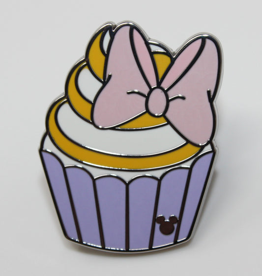 Daisy Duck Cupcake 2026 Hidden Disney Wave A Pin