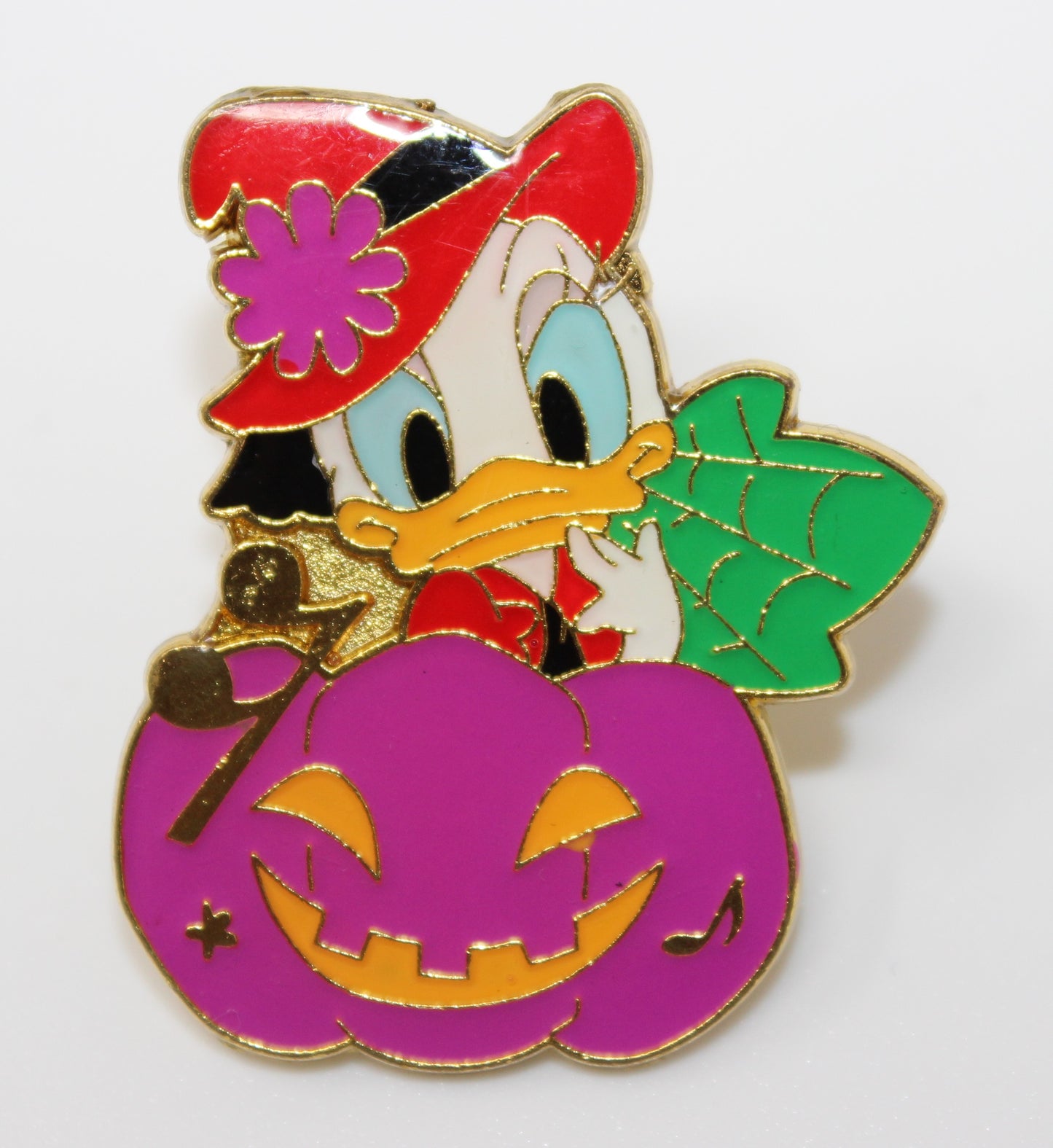 Daisy Duck Jungle Carnival Halloween 2017 Tokyo Disneyland Resort Disney Pin