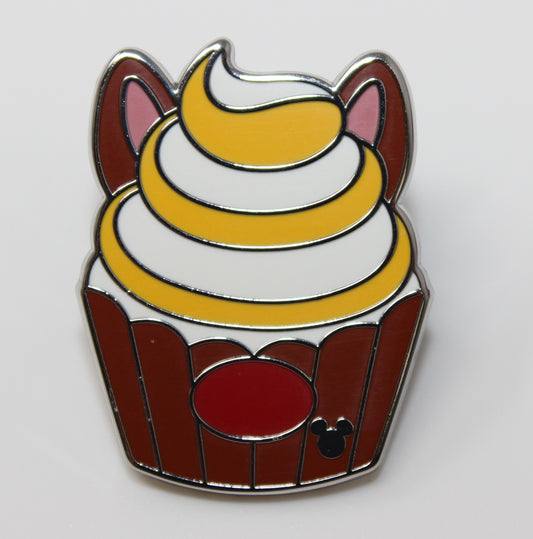 Dale Cupcake Disneyland 2026 Hidden Disney Wave A Pin