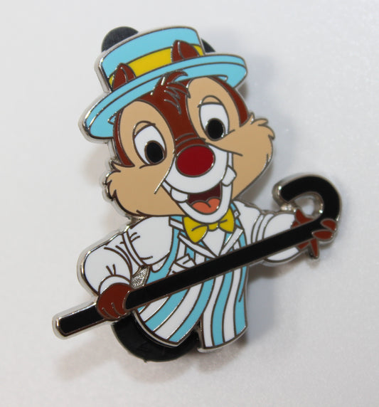 Dale Dapper Dans Booster Disney Pin