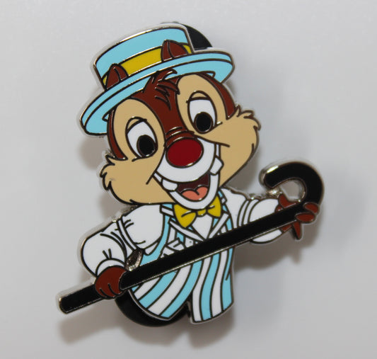 Dale Dapper Dans Booster Disney Pin