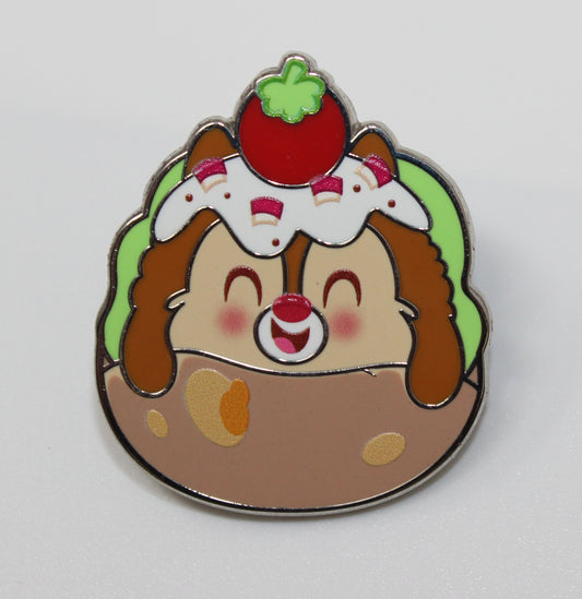 Dale Falafel Pita Pocket Munchlings Series 3 Mystery Disney Pin