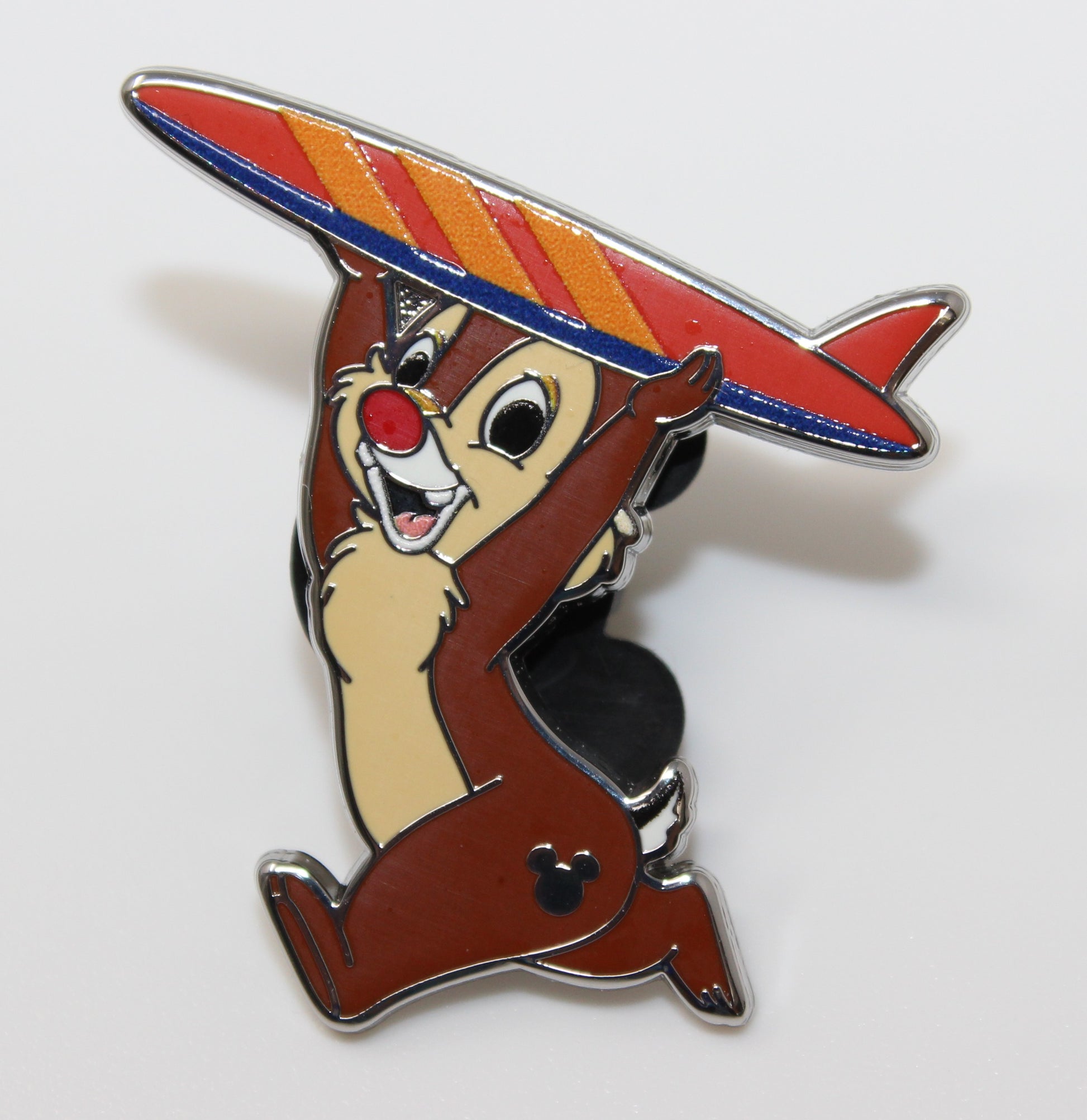 Dale Summer Holidays Disneyland 2026 Hidden Disney Wave A Pin