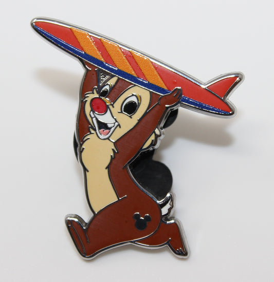 Dale Summer Holidays Disneyland 2026 Hidden Disney Wave A Pin