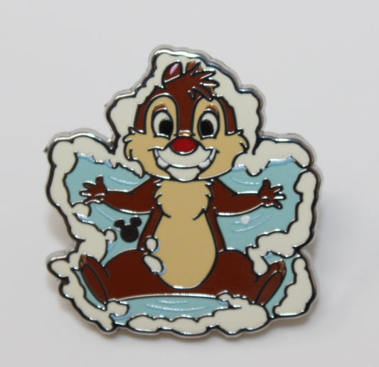 Dale Winter Holidays Disneyland 2026 Hidden Disney Wave A Pin
