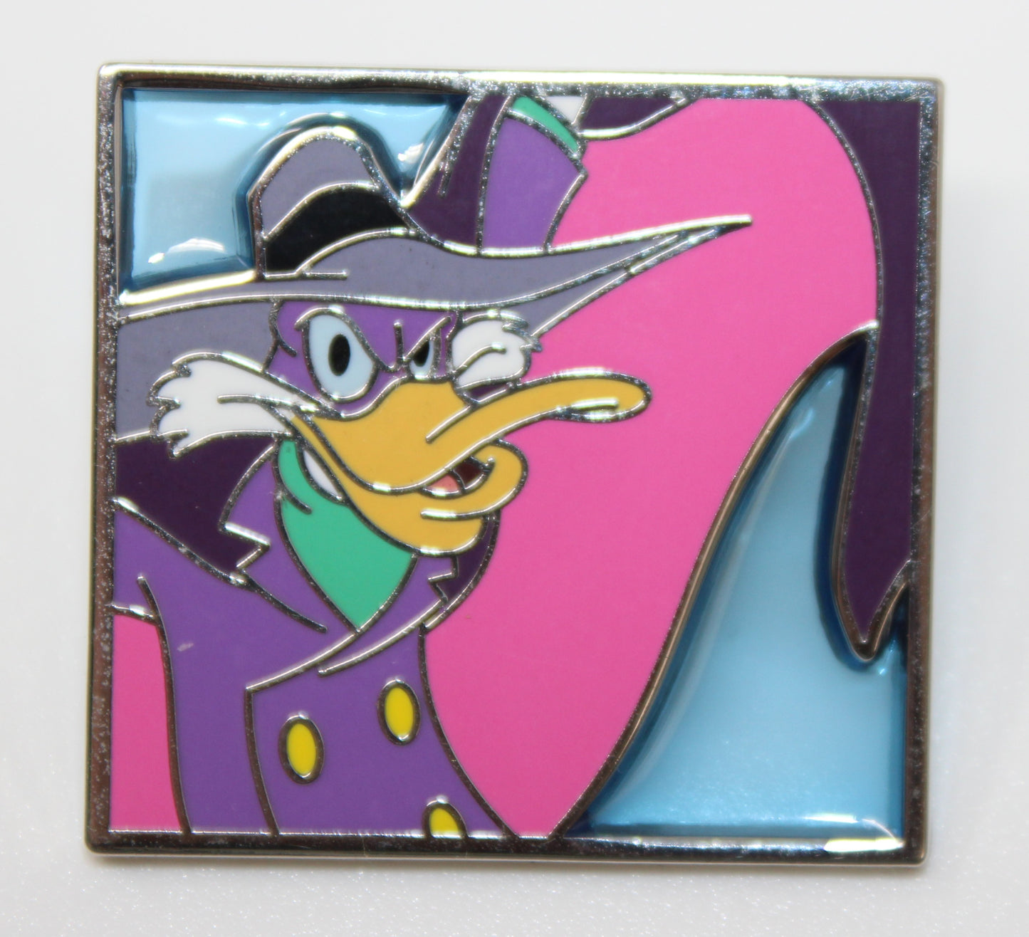 Darkwing Duck Disneyland Daring Detectives Mystery Disney Pin