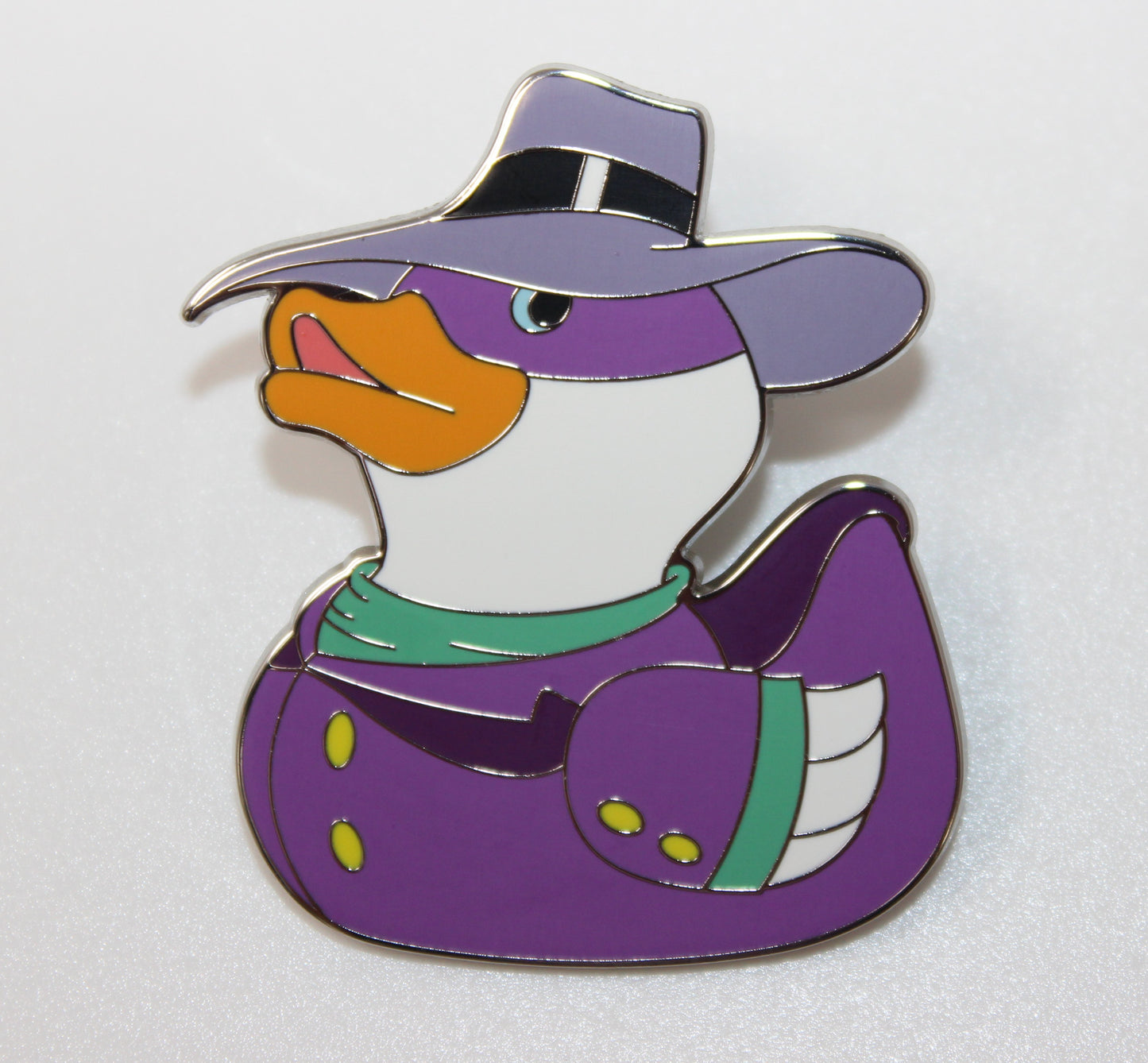 Darkwing Duck Ducks of Disney Series 2 Mystery Pin