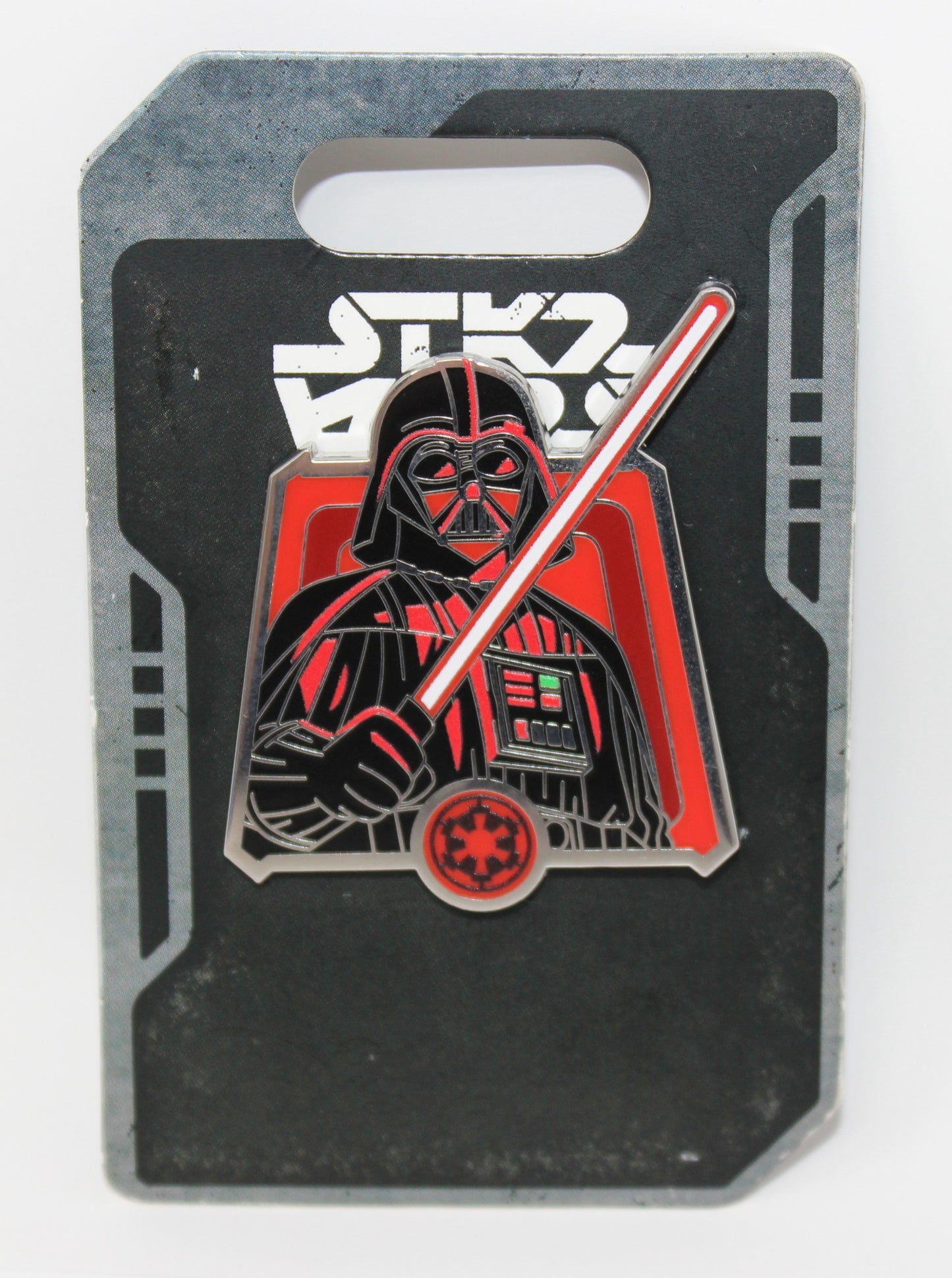 Darth Vader Star Wars Disney Pin