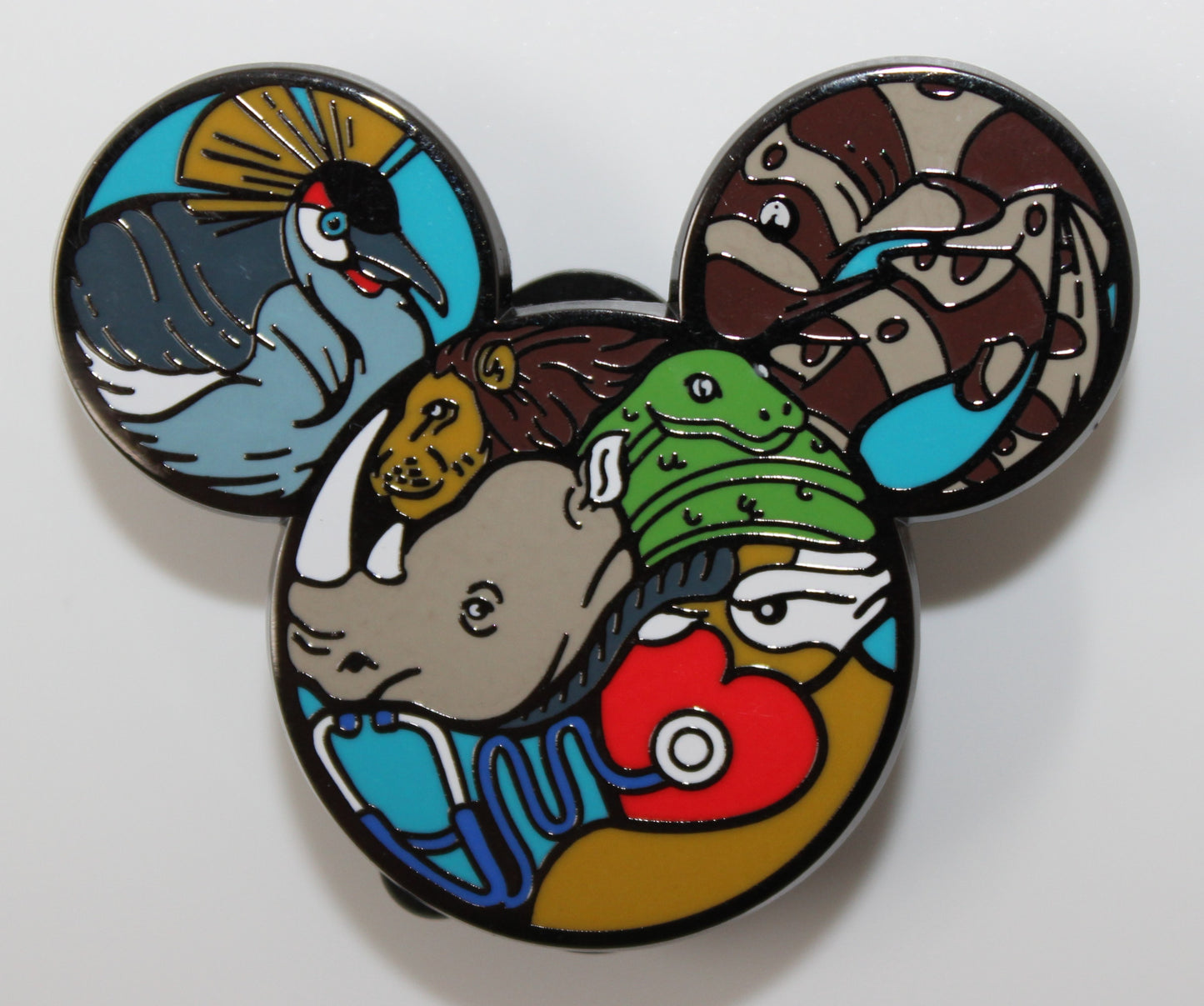 Disney's Animal Kingdom Department of Veterinary Health Pin