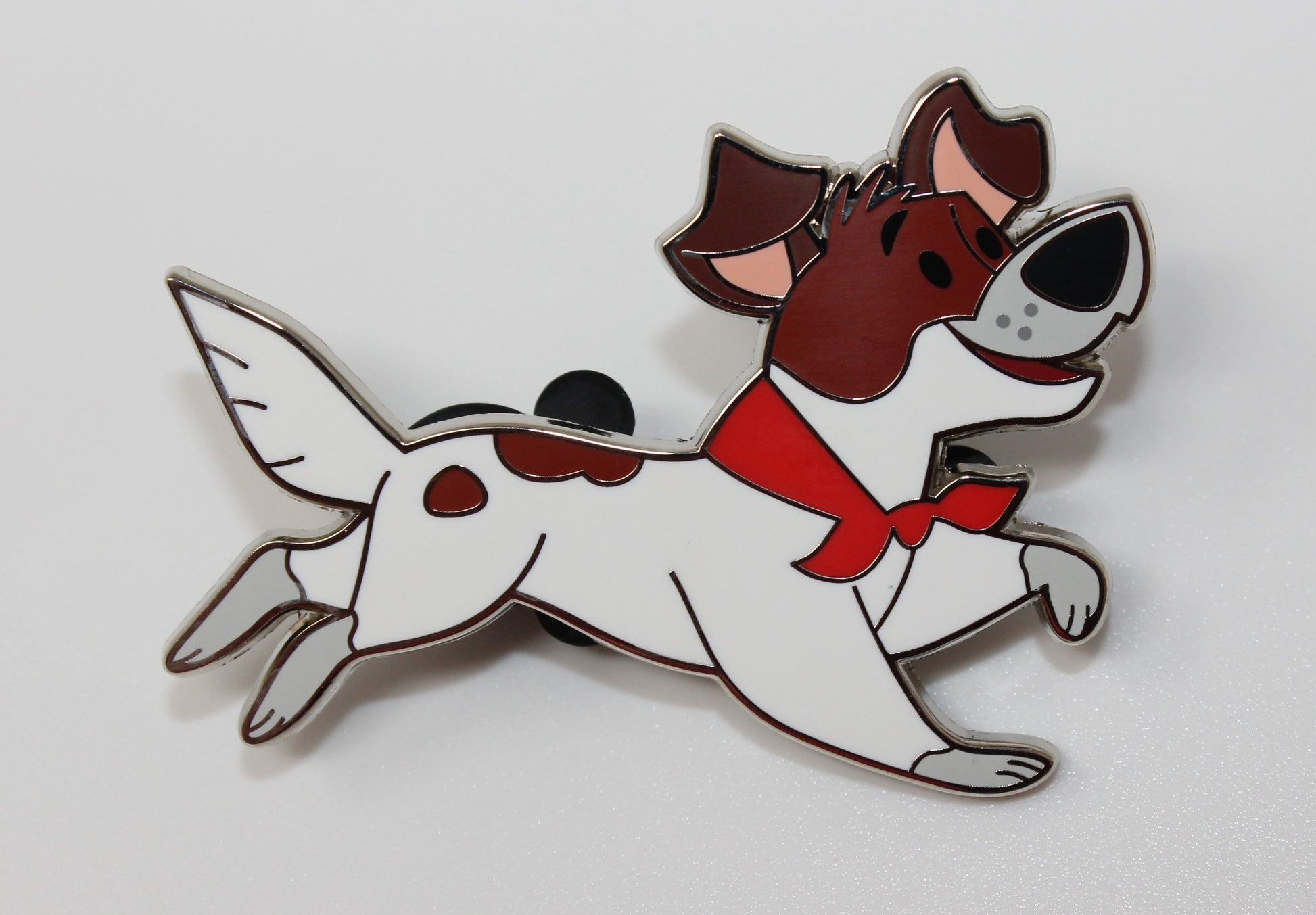 Dodger Disney Dogs Mystery Disney Pin