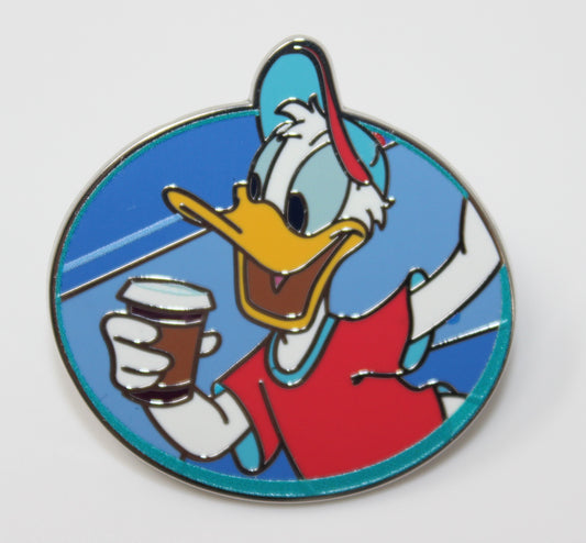 Donald Duck Best Day Ever Mystery Disney Pin